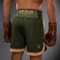 Pantaloni scurți de antrenament pentru bărbați Venum Classic Boxing military green/sand 6