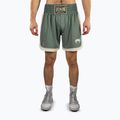 Pantaloni scurți de antrenament pentru bărbați Venum Classic Boxing aqua green/ivory