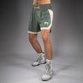 Pantaloni scurți de antrenament pentru bărbați Venum Classic Boxing aqua green/ivory 3