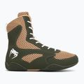 Încălțăminte de box pentru bărbați Venum Contender Boxing military green/sand 2