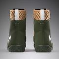 Încălțăminte de box pentru bărbați Venum Contender Boxing military green/sand 8