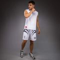 Tricou pentru bărbați Venum x Mike Tyson Tiger Sleeveless optical white 2