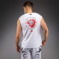 Tricou pentru bărbați Venum x Mike Tyson Tiger Sleeveless optical white 3