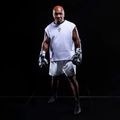 Tricou pentru bărbați Venum x Mike Tyson Tiger Sleeveless optical white 7