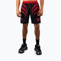 Pantaloni scurți de antrenament pentru bărbați Venum x Mike Tyson Tiger Training deep black/intense red
