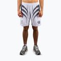 Pantaloni scurți de antrenament pentru bărbați Venum x Mike Tyson Tiger Training Optical White/Deep Black