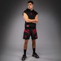Bluză pentru bărbați Venum x Mike Tyson Tiger Sleeveless Hoodie deep black/intense red 2