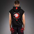 Bluză pentru bărbați Venum x Mike Tyson Tiger Sleeveless Hoodie deep black/intense red 3
