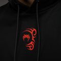 Bluză pentru bărbați Venum x Mike Tyson Tiger Sleeveless Hoodie deep black/intense red 5