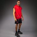 Bluză pentru bărbați Venum x Mike Tyson Tiger Sleeveless Hoodie intense red/deep black 2