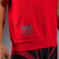 Bluză pentru bărbați Venum x Mike Tyson Tiger Sleeveless Hoodie intense red/deep black 7