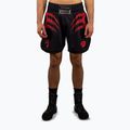 Pantaloni scurți de antrenament pentru bărbați Venum x Mike Tyson Tiger deep black/intense red