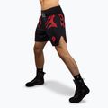 Pantaloni scurți de antrenament pentru bărbați Venum x Mike Tyson Tiger deep black/intense red 4