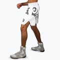 Pantaloni scurți de antrenament pentru bărbați Venum x Mike Tyson Tiger optical white/deep black 4