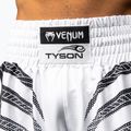 Pantaloni scurți de antrenament pentru bărbați Venum x Mike Tyson Tiger optical white/deep black 5