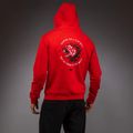 Bluză pentru bărbați Venum x Mike Tyson Tiger Hoodie intense red/deep black 5
