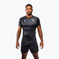 Rashguard pentru bărbați Venum Roger Gracie Academy black