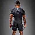 Rashguard pentru bărbați Venum Roger Gracie Academy black 2
