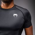 Rashguard pentru bărbați Venum Roger Gracie Academy black 6