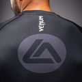 Rashguard pentru bărbați Venum Roger Gracie Academy black 7