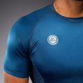 Rashguard pentru bărbați Venum Roger Gracie Academy blue 5