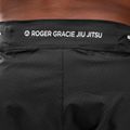 Pantaloni scurți de antrenament pentru bărbați Venum Roger Gracie Academy Fightshorts black 6