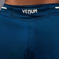 Pantaloni scurți de antrenament pentru bărbați Venum Roger Gracie Academy Fightshorts blue 5