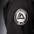 GI pentru jiu-jitsu brazilian Venum Roger Gracie Academy BJJ black 5