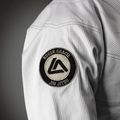 GI pentru jiu-jitsu brazilian Venum Roger Gracie Academy BJJ white 3