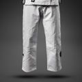 GI pentru jiu-jitsu brazilian Venum Roger Gracie Academy BJJ white 4