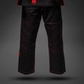 GI pentru jiu-jitsu brazilian Venum Roger Gracie Academy BJJ black/red 6