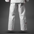 GI pentru jiu-jitsu brazilian Venum Roger Gracie Academy BJJ white/red 6