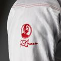 GI pentru jiu-jitsu brazilian Venum Roger Gracie Academy BJJ white/red 7