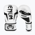 Mănuși de box Venum Elite white/black