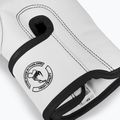 Mănuși de box Venum Elite white/black 4