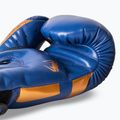 Mănuși de box Venum Elite blue/black/copper 4