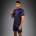 Tricou de antrenament pentru bărbați Venum x TEKKEN 8 Kazuya Dry-Tech black/purple 4