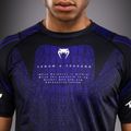 Tricou de antrenament pentru bărbați Venum x TEKKEN 8 Kazuya Dry-Tech black/purple 5