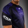 Tricou de antrenament pentru bărbați Venum x TEKKEN 8 Kazuya Dry-Tech black/purple 7