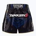 Pantaloni scurți de antrenament pentru bărbați Venum x TEKKEN 8 King Muay Thai black/yellow
