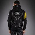 Bluză pentru bărbați Venum x TEKKEN 8 King Pullover Hoodie black/yellow 3