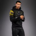Bluză pentru bărbați Venum x TEKKEN 8 King Pullover Hoodie black/yellow 4
