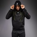 Bluză pentru bărbați Venum x TEKKEN 8 King Pullover Hoodie black/yellow 5