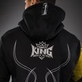 Bluză pentru bărbați Venum x TEKKEN 8 King Pullover Hoodie black/yellow 7