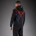 Bluză pentru bărbați Venum x TEKKEN 8 Yoshimitsu Pullover Hoodie black/orange 2
