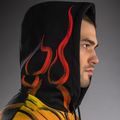 Bluză pentru bărbați Venum x TEKKEN 8 Yoshimitsu Pullover Hoodie black/orange 5