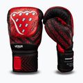 Mănuși de box Venum x TEKKEN 8 Kazuya Boxing red/black