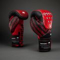 Mănuși de box Venum x TEKKEN 8 Kazuya Boxing red/black 2