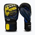 Mănuși de box Venum x TEKKEN 8 King Boxing black/yellow