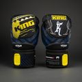 Mănuși de box Venum x TEKKEN 8 King Boxing black/yellow 3
